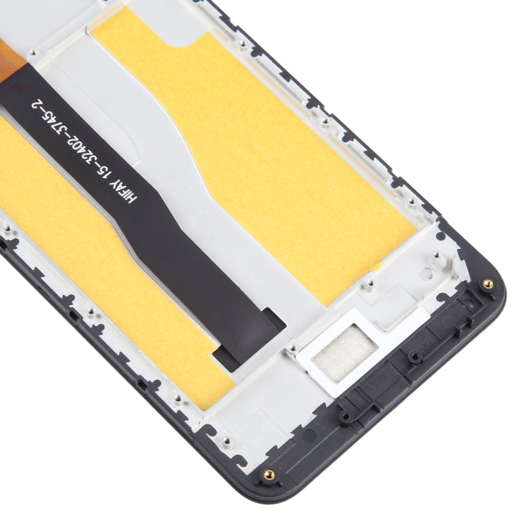 Original LCD Screen Digitizer Full Assembly with Frame, For Cubot Note 21, For Cubot Note 40