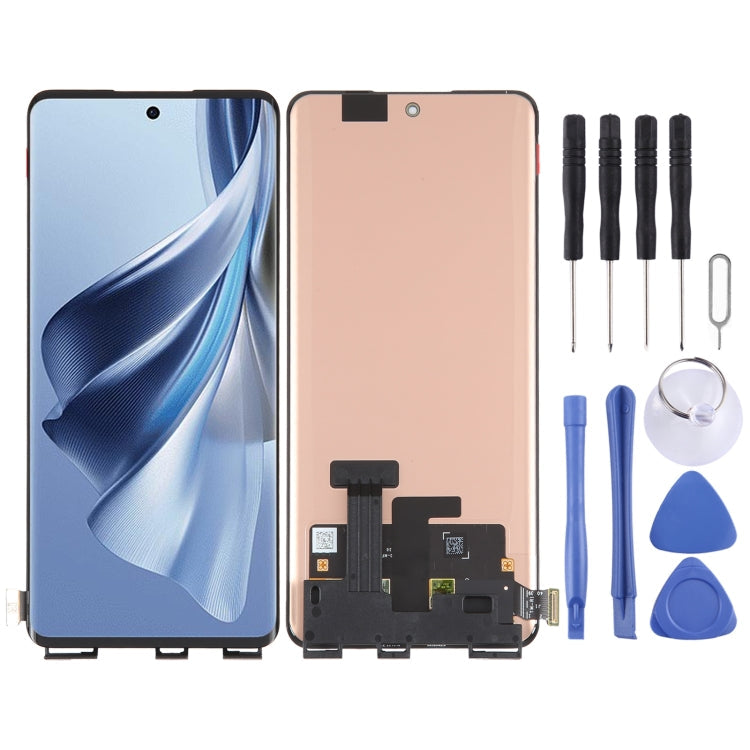 Original AMOLED LCD Screen with Digitizer Full Assembly, For OPPO Reno14 5G, For OPPO F29 Pro 5G CPH2705, For OPPO F29 5G, For OPPO Reno13 Pro 5G CPH2697, For OPPO Reno13 5G CPH2689, For OPPO F27 5G, For OPPO Reno12 F CPH2637                           ...