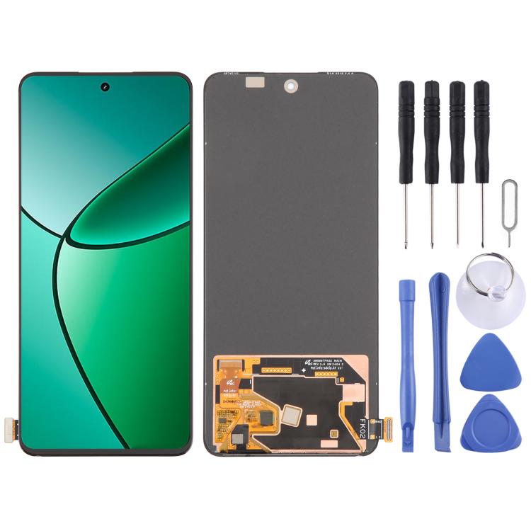Original AMOLED LCD Screen with Digitizer Full Assembly, For OPPO Reno14 5G, For OPPO F29 Pro 5G CPH2705, For OPPO F29 5G, For OPPO Reno13 Pro 5G CPH2697, For OPPO Reno13 5G CPH2689, For OPPO F27 5G, For OPPO Reno12 F CPH2637                           ...