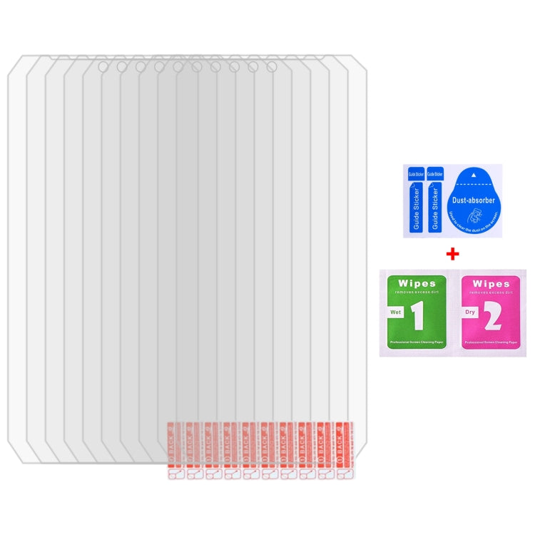 10pcs 0.26mm 9H 2.5D Tempered Glass Film, For Ulefone Armor 24, For Ulefone Armor X12