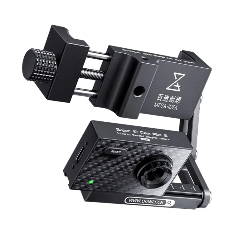 Mega-Idea Super IR Cam Mini S Microscope Infrared Thermal Imaging Camera for Motherboard Detected, Mega-Idea Super IR Cam Mini S