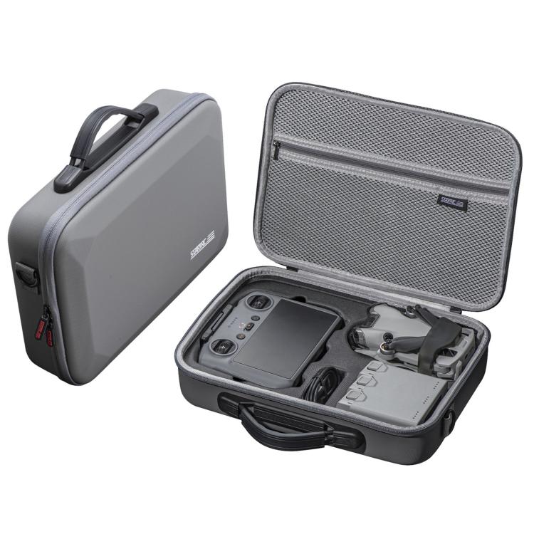 STARTRC Shoulder Storage Bag PU Handbag, For DJI Mini 4 Pro / RC with Screen Standard, For DJI Mini 4 Pro / N2, For DJI Mini 4 Pro / RC 2 with Screen