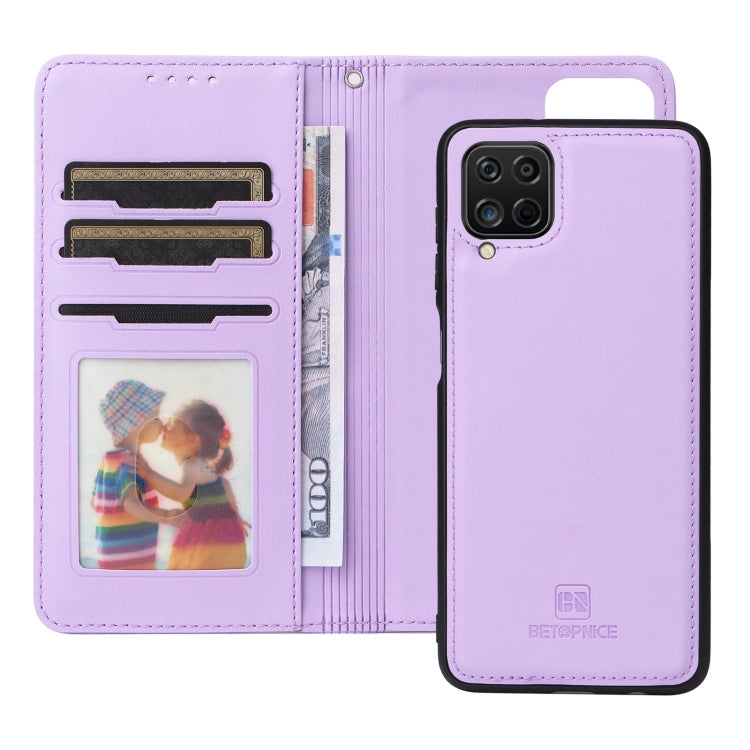 BETOPNICE BN-005 2 in 1 Detachable Imitate Genuine Leather Phone Case, For Samsung Galaxy A12 4G / A12 5G, For Samsung Galaxy A13 5G / A04S / A04, For Samsung Galaxy S20 FE, For Samsung Galaxy A53 5G