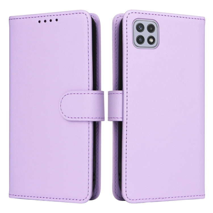 BETOPNICE BN-005 2 in 1 Detachable Imitate Genuine Leather Phone Case, For Samsung Galaxy S22+, For Samsung Galaxy S22, For Samsung Galaxy A22 4G, For Samsung Galaxy A22 5G