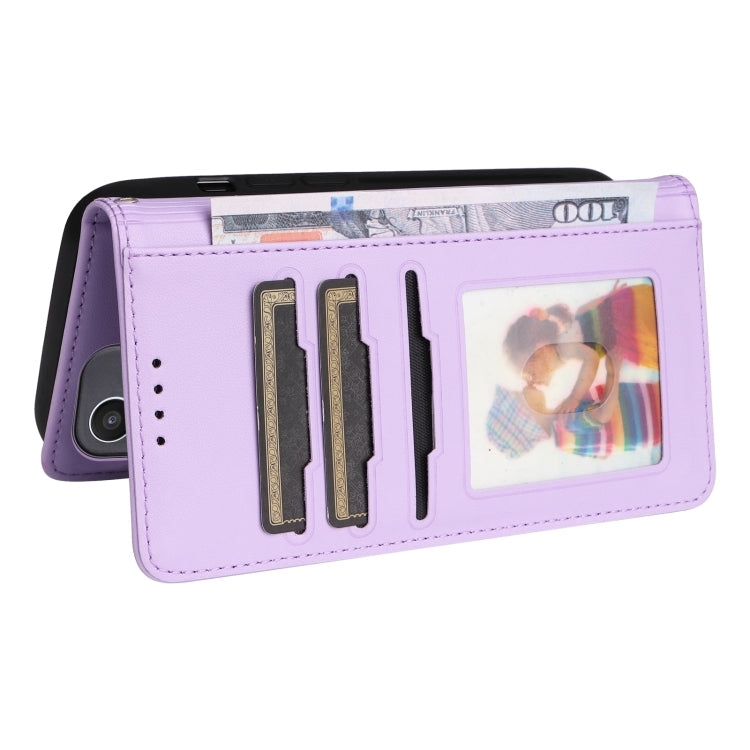 BETOPNICE BN-005 2 in 1 Detachable Imitate Genuine Leather Phone Case, For Samsung Galaxy A23 4G / A23 5G, For Samsung Galaxy A34 5G, For Samsung Galaxy A54 5G, For Samsung Galaxy A04E 4G