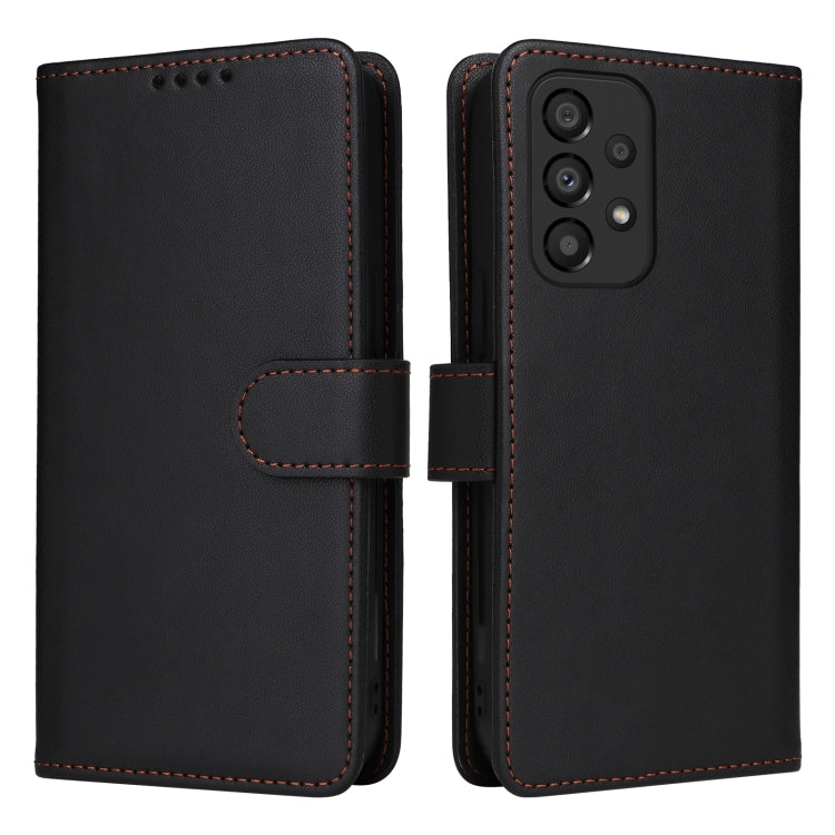 BETOPNICE BN-005 2 in 1 Detachable Imitate Genuine Leather Phone Case, For Samsung Galaxy A33 5G, For Samsung Galaxy A03 164mm, For Samsung Galaxy A13 4G, For Samsung Galaxy S22 Ultra
