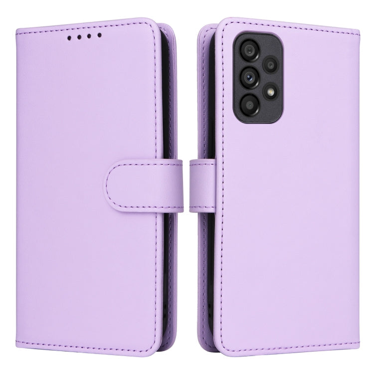 BETOPNICE BN-005 2 in 1 Detachable Imitate Genuine Leather Phone Case, For Samsung Galaxy A12 4G / A12 5G, For Samsung Galaxy A13 5G / A04S / A04, For Samsung Galaxy S20 FE, For Samsung Galaxy A53 5G