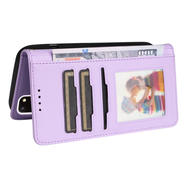 BETOPNICE BN-005 2 in 1 Detachable Imitate Genuine Leather Phone Case, For Samsung Galaxy S20, For Samsung Galaxy S20+, For Samsung Galaxy A71 4G, For Samsung Galaxy A51 4G