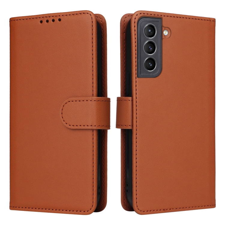 BETOPNICE BN-005 2 in 1 Detachable Imitate Genuine Leather Phone Case, For Samsung Galaxy S21, For Samsung Galaxy S21+, For Samsung Galaxy S21 Ultra, For Samsung Galaxy S20 Ultra