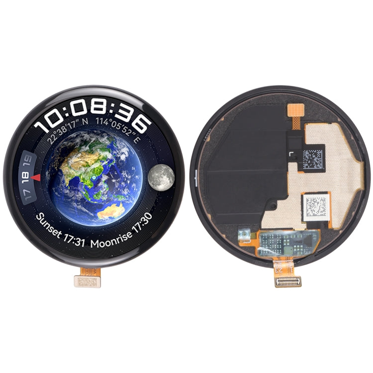 Original LCD Screen with Digitizer Full Assembly, For Huawei Watch GT 4 46mm, For Huawei Watch GT 4 41mm, For Huawei Watch 4, For Huawei Watch 4 Pro, For Huawei Watch GT Cyber