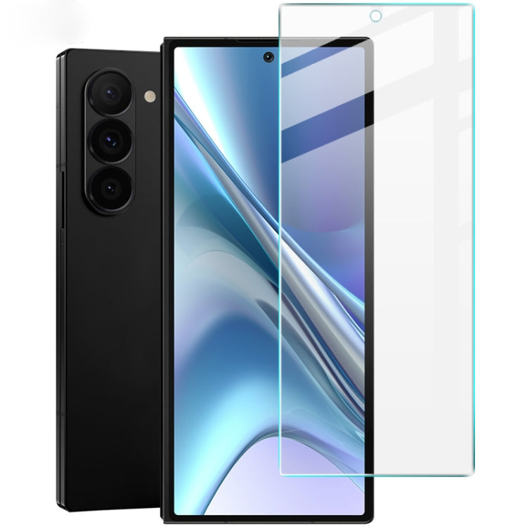 IMAK H Series Tempered Glass Film, Phone Case Edition, For Samsung Galaxy Z Fold6 5G, For Samsung Galaxy Z Fold5 5G / Z Fold4