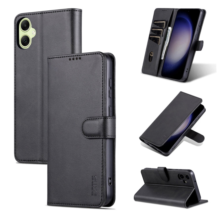AZNS Skin Feel Calf Texture Flip Leather Phone Case, For Samsung Galaxy S24+ 5G, For Samsung Galaxy S24 5G, For Samsung Galaxy A15, For Samsung Galaxy A05