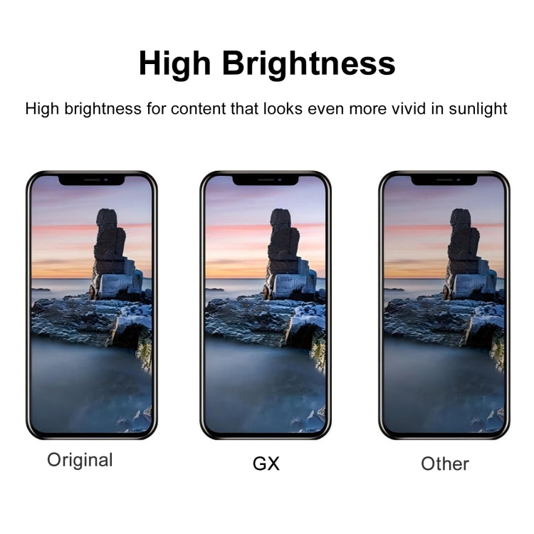 GX Hard OLED Screen, For iPhone 13(GX Hard OLED)