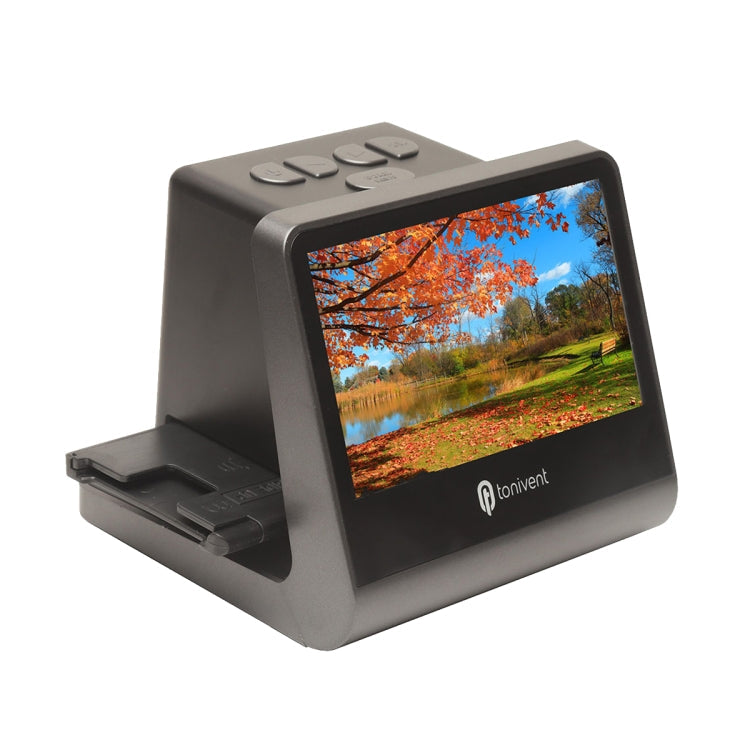 Tonivent TON171 22 Mega Pixels 5 inch HD Screen Film Scanner, TON171