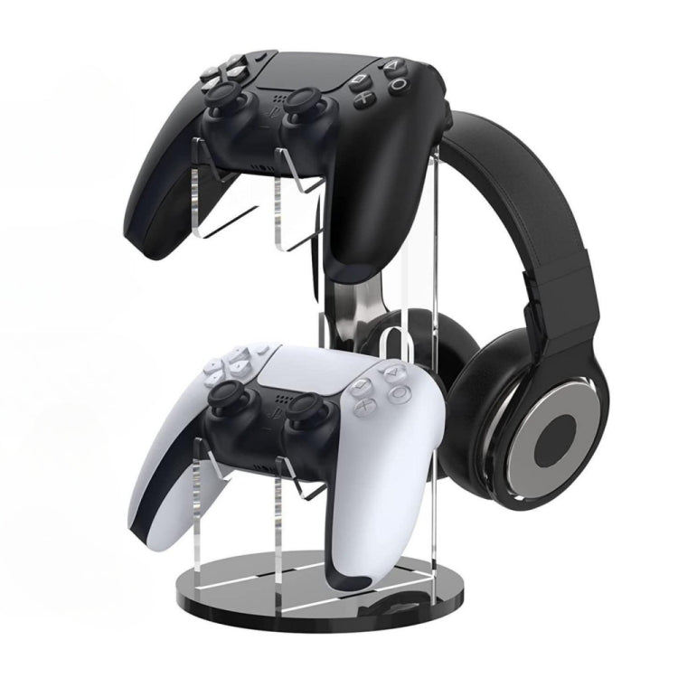 YX029 Headphone Gamepad Desktop Display Holder, For PS4 / PS5