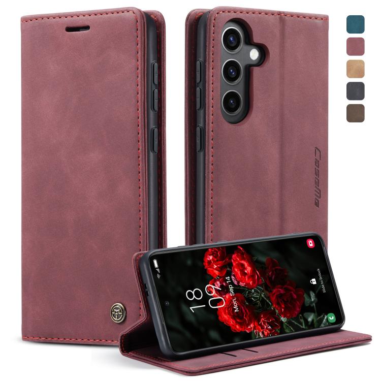 CaseMe 013 Multifunctional Horizontal Flip Leather Phone Case, For Samsung Galaxy S24+ 5G, For Samsung Galaxy S24 5G, For Samsung Galaxy A05s, For Samsung Galaxy A25 5G