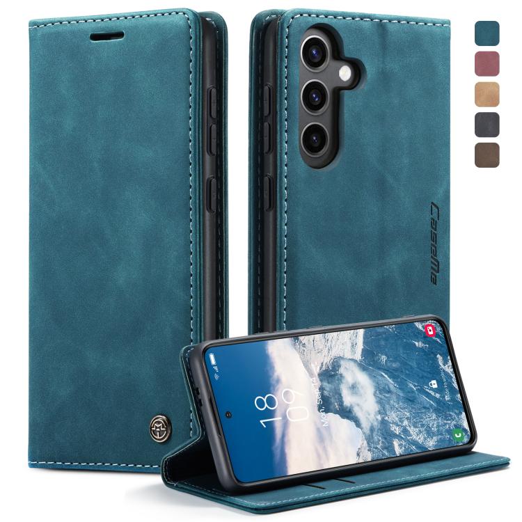 CaseMe 013 Multifunctional Horizontal Flip Leather Phone Case, For Samsung Galaxy S24+ 5G, For Samsung Galaxy S24 5G, For Samsung Galaxy A05s, For Samsung Galaxy A25 5G