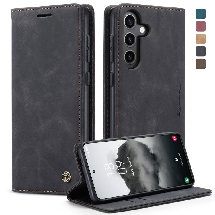 CaseMe 013 Multifunctional Horizontal Flip Leather Phone Case, For Samsung Galaxy S24+ 5G, For Samsung Galaxy S24 5G, For Samsung Galaxy A05s, For Samsung Galaxy A25 5G