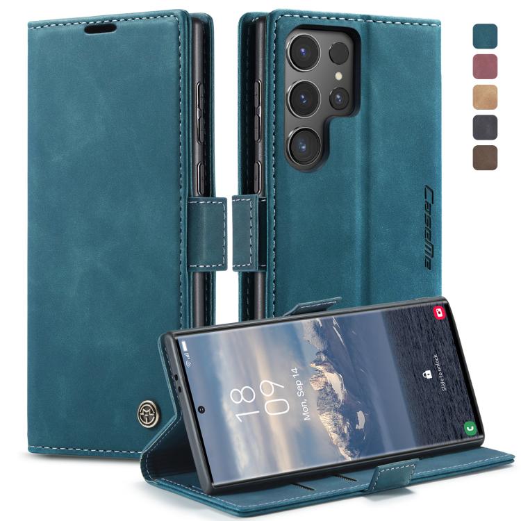 CaseMe 013 Multifunctional Horizontal Flip Leather Phone Case, For Samsung Galaxy A15 5G, For Samsung Galaxy A55 5G, For Samsung Galaxy A35 5G, ForSamsung Galaxy S24 Ultra 5G