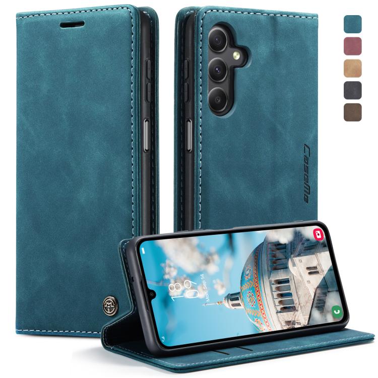 CaseMe 013 Multifunctional Horizontal Flip Leather Phone Case, For Samsung Galaxy A15 5G, For Samsung Galaxy A55 5G, For Samsung Galaxy A35 5G, ForSamsung Galaxy S24 Ultra 5G
