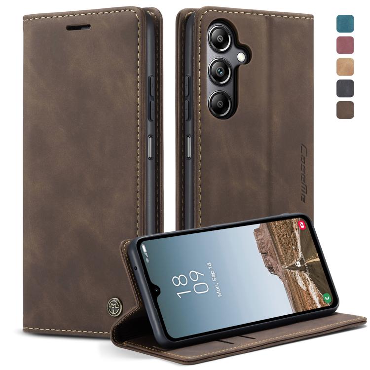 CaseMe 013 Multifunctional Horizontal Flip Leather Phone Case, For Samsung Galaxy S24+ 5G, For Samsung Galaxy S24 5G, For Samsung Galaxy A05s, For Samsung Galaxy A25 5G