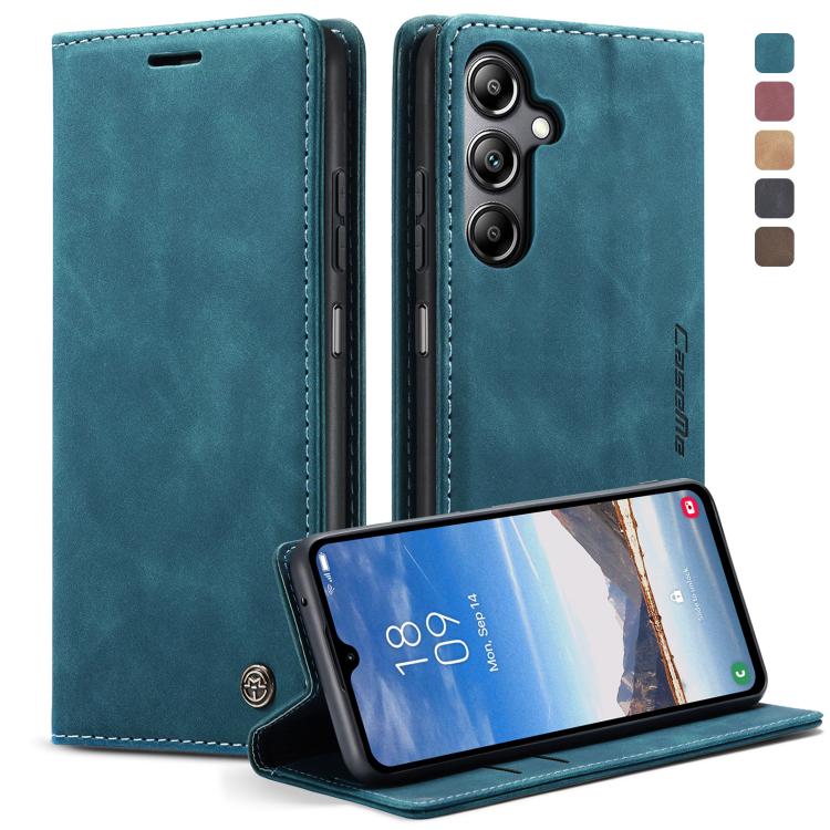 CaseMe 013 Multifunctional Horizontal Flip Leather Phone Case, For Samsung Galaxy S24+ 5G, For Samsung Galaxy S24 5G, For Samsung Galaxy A05s, For Samsung Galaxy A25 5G