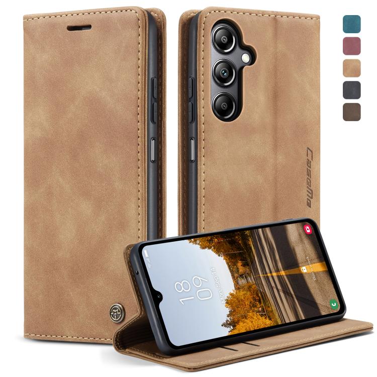 CaseMe 013 Multifunctional Horizontal Flip Leather Phone Case, For Samsung Galaxy S24+ 5G, For Samsung Galaxy S24 5G, For Samsung Galaxy A05s, For Samsung Galaxy A25 5G