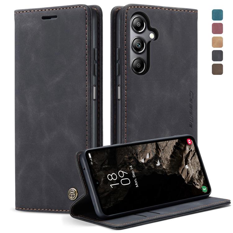 CaseMe 013 Multifunctional Horizontal Flip Leather Phone Case, For Samsung Galaxy S24+ 5G, For Samsung Galaxy S24 5G, For Samsung Galaxy A05s, For Samsung Galaxy A25 5G