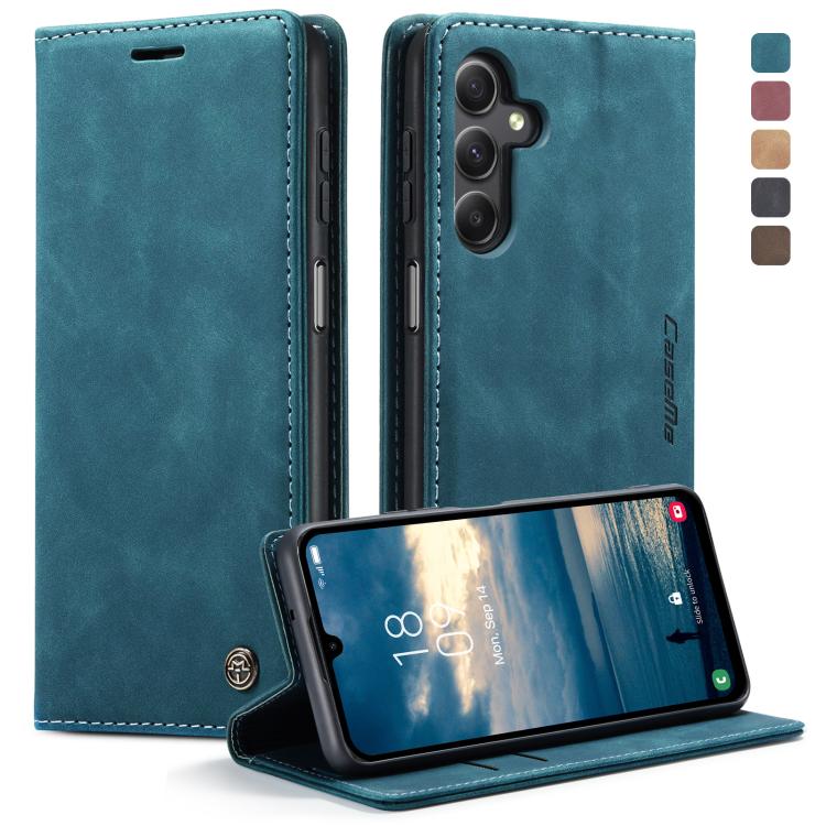CaseMe 013 Multifunctional Horizontal Flip Leather Phone Case, For Samsung Galaxy S24+ 5G, For Samsung Galaxy S24 5G, For Samsung Galaxy A05s, For Samsung Galaxy A25 5G