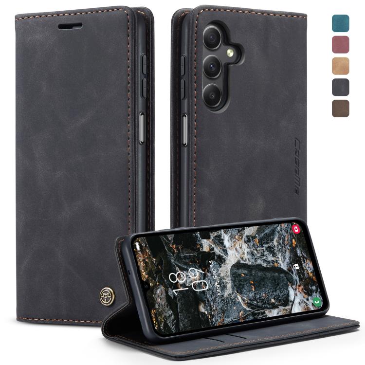 CaseMe 013 Multifunctional Horizontal Flip Leather Phone Case, For Samsung Galaxy S24+ 5G, For Samsung Galaxy S24 5G, For Samsung Galaxy A05s, For Samsung Galaxy A25 5G