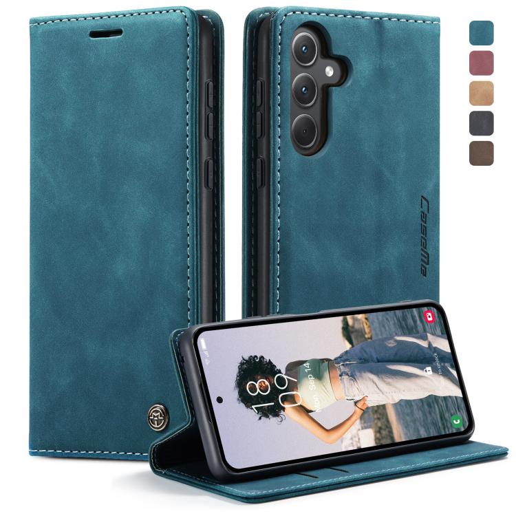 CaseMe 013 Multifunctional Horizontal Flip Leather Phone Case, For Samsung Galaxy A15 5G, For Samsung Galaxy A55 5G, For Samsung Galaxy A35 5G, ForSamsung Galaxy S24 Ultra 5G