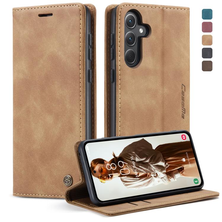 CaseMe 013 Multifunctional Horizontal Flip Leather Phone Case, For Samsung Galaxy A15 5G, For Samsung Galaxy A55 5G, For Samsung Galaxy A35 5G, ForSamsung Galaxy S24 Ultra 5G