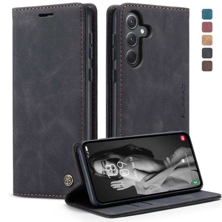 CaseMe 013 Multifunctional Horizontal Flip Leather Phone Case, For Samsung Galaxy A15 5G, For Samsung Galaxy A55 5G, For Samsung Galaxy A35 5G, ForSamsung Galaxy S24 Ultra 5G
