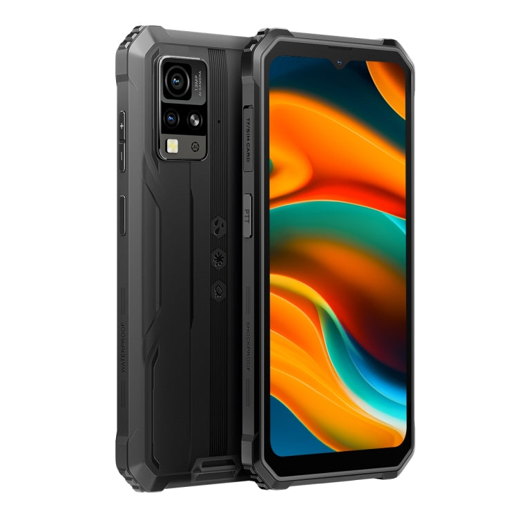 Blackview BV4800, IP68/IP69K/MIL-STD-810H, 6.56 inch Android 13 MediaTek MT6761V/WB Helio A22 Quad Core, Network: 4G, OTG, BV4800 3GB+64GB
