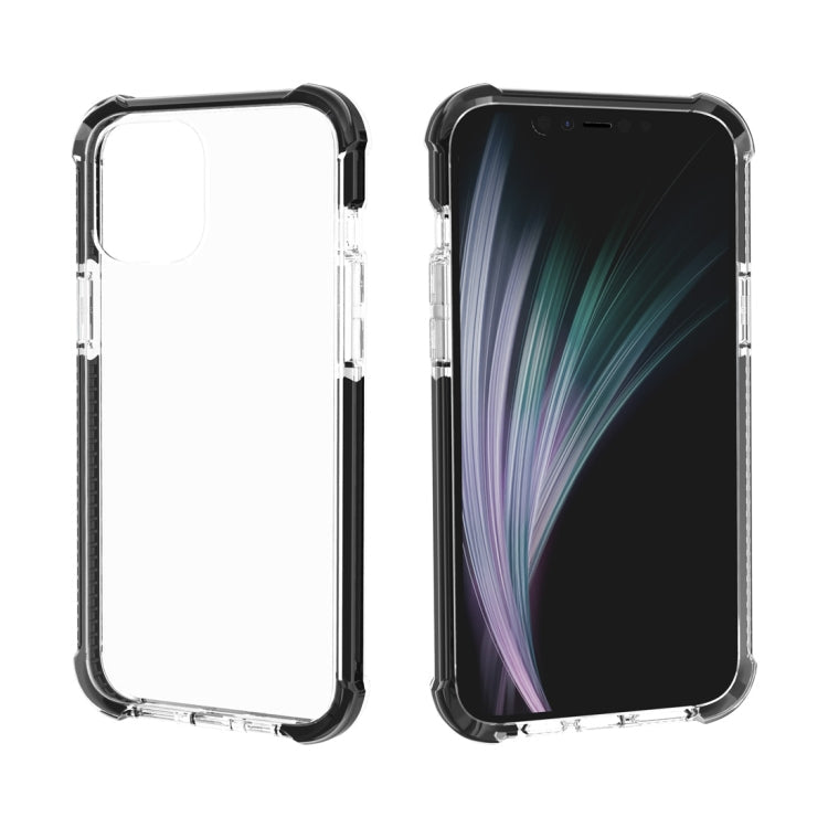 Four-corner Shockproof TPU + Acrylic Protective Case, For iPhone 12 Pro Max