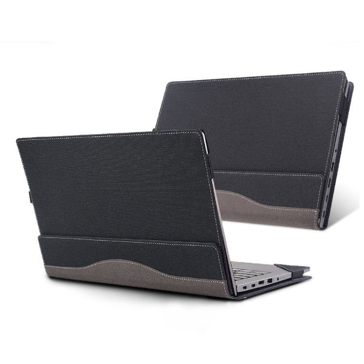 Laptop Leather Shockproof Protective Case, For Lenovo ThinkPad P1 Gen 7, For Lenovo ThinkPad E15 Gen 4, For Lenovo ThinkPad E15 Gen 3, For Lenovo ThinkPad E15 Gen 2