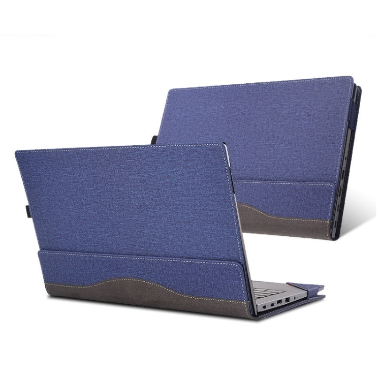 Laptop Leather Shockproof Protective Case, For Lenovo ThinkPad P1 Gen 7, For Lenovo ThinkPad E15 Gen 4, For Lenovo ThinkPad E15 Gen 3, For Lenovo ThinkPad E15 Gen 2
