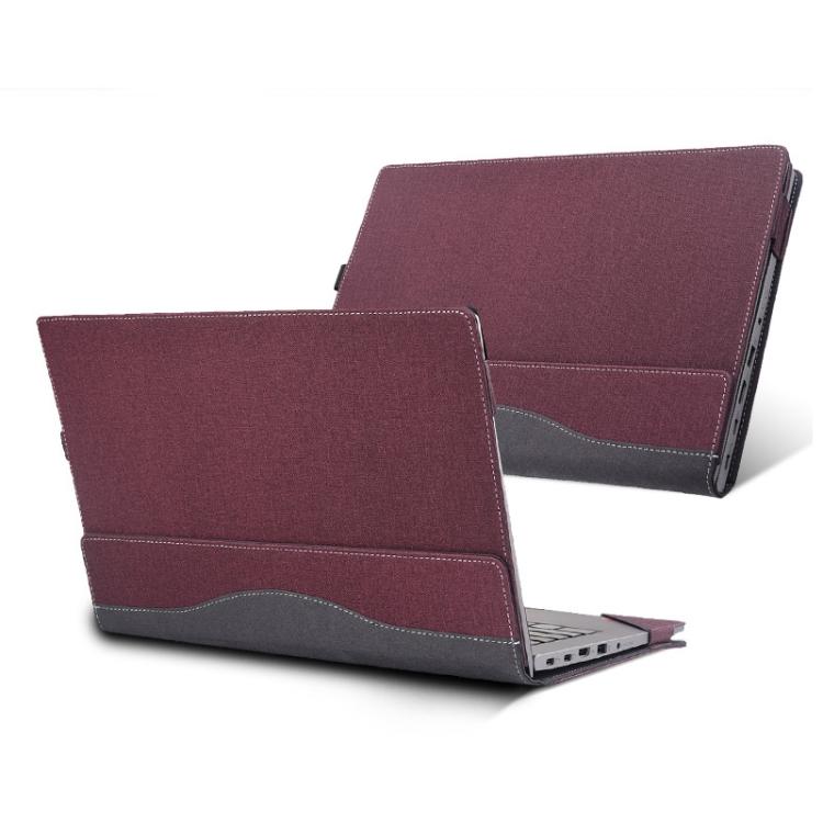 Laptop Leather Shockproof Protective Case, For Lenovo ThinkPad P1 Gen 7, For Lenovo ThinkPad E15 Gen 4, For Lenovo ThinkPad E15 Gen 3, For Lenovo ThinkPad E15 Gen 2