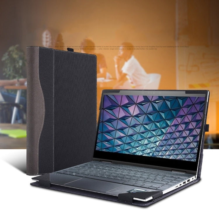Laptop Leather Shockproof Protective Case, For Lenovo ThinkPad P1 Gen 7, For Lenovo ThinkPad E15 Gen 4, For Lenovo ThinkPad E15 Gen 3, For Lenovo ThinkPad E15 Gen 2