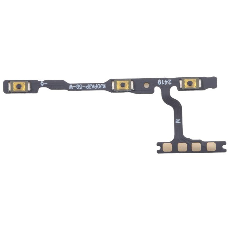 OEM Power Button & Volume Button Flex Cable, For OPPO A6c CPH2895, For OPPO Reno15 Pro, For OPPO Reno15, For OPPO A6 5G CPH2831 PLT120, For OPPO A6 Pro 5G CPH2781, For OPPO A6 GT, For OPPO K13 Turbo 5G PLM110, For OPPO Reno14 F 5G CPH2743              ...
