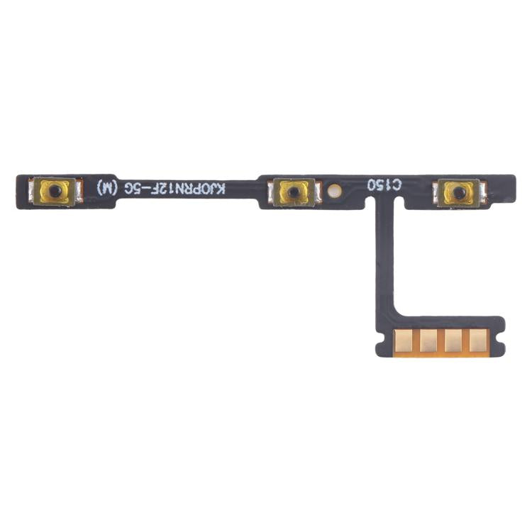 OEM Power Button & Volume Button Flex Cable, For OPPO A6c CPH2895, For OPPO Reno15 Pro, For OPPO Reno15, For OPPO A6 5G CPH2831 PLT120, For OPPO A6 Pro 5G CPH2781, For OPPO A6 GT, For OPPO K13 Turbo 5G PLM110, For OPPO Reno14 F 5G CPH2743              ...