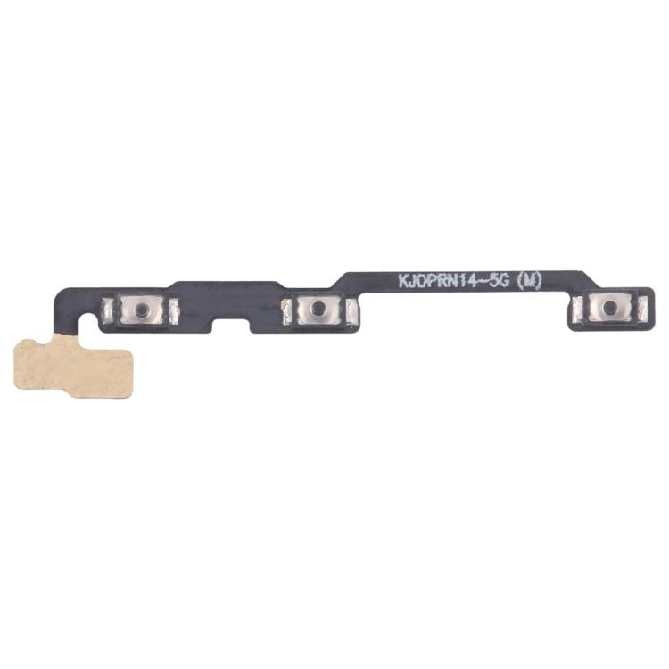OEM Power Button & Volume Button Flex Cable, For OPPO A6c CPH2895, For OPPO Reno15 Pro, For OPPO Reno15, For OPPO A6 5G CPH2831 PLT120, For OPPO A6 Pro 5G CPH2781, For OPPO A6 GT, For OPPO K13 Turbo 5G PLM110, For OPPO Reno14 F 5G CPH2743              ...