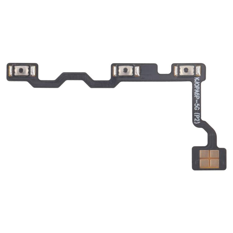 OEM Power Button & Volume Button Flex Cable, For OPPO A6c CPH2895, For OPPO Reno15 Pro, For OPPO Reno15, For OPPO A6 5G CPH2831 PLT120, For OPPO A6 Pro 5G CPH2781, For OPPO A6 GT, For OPPO K13 Turbo 5G PLM110, For OPPO Reno14 F 5G CPH2743              ...