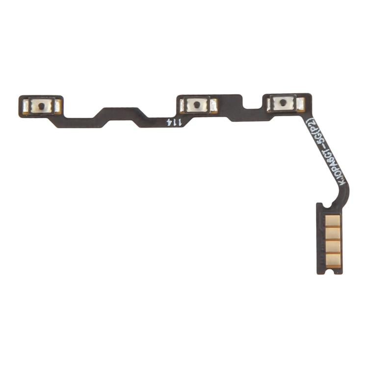 OEM Power Button & Volume Button Flex Cable, For OPPO A6c CPH2895, For OPPO Reno15 Pro, For OPPO Reno15, For OPPO A6 5G CPH2831 PLT120, For OPPO A6 Pro 5G CPH2781, For OPPO A6 GT, For OPPO K13 Turbo 5G PLM110, For OPPO Reno14 F 5G CPH2743              ...