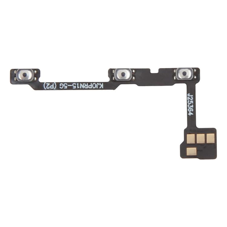 OEM Power Button & Volume Button Flex Cable, For OPPO A6c CPH2895, For OPPO Reno15 Pro, For OPPO Reno15, For OPPO A6 5G CPH2831 PLT120, For OPPO A6 Pro 5G CPH2781, For OPPO A6 GT, For OPPO K13 Turbo 5G PLM110, For OPPO Reno14 F 5G CPH2743              ...