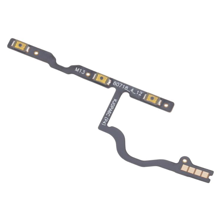OEM Power Button & Volume Button Flex Cable, For OPPO A6c CPH2895, For OPPO Reno15 Pro, For OPPO Reno15, For OPPO A6 5G CPH2831 PLT120, For OPPO A6 Pro 5G CPH2781, For OPPO A6 GT, For OPPO K13 Turbo 5G PLM110, For OPPO Reno14 F 5G CPH2743              ...