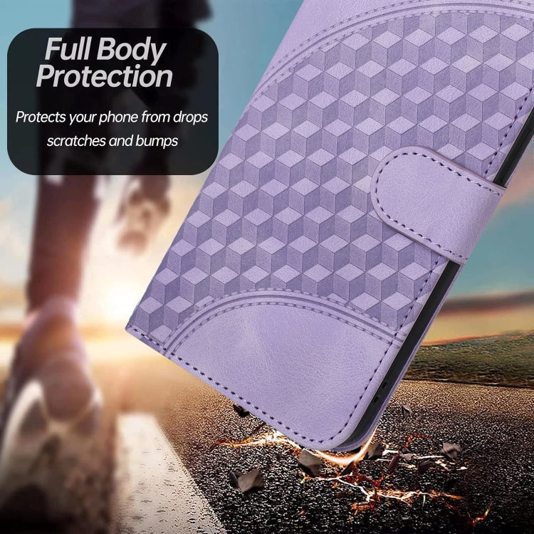 YX0060 Elephant Head Embossed Phone Leather Case with Lanyard, For iPhone 17e / 16e, For iPhone 17 Pro Max, For iPhone 17 Pro