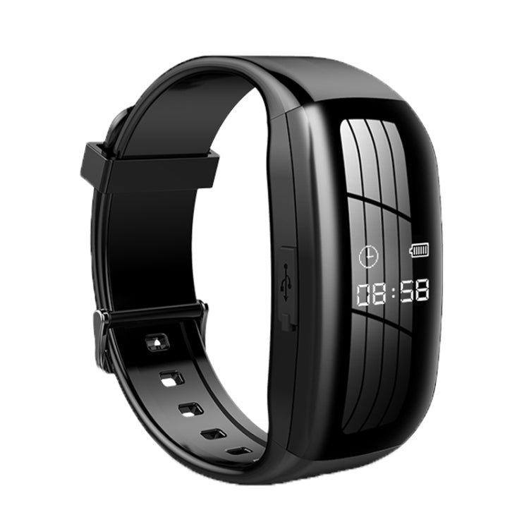 JNN C5 HD Noise Reduction Smart Recording Electronic Bracelet, 8GB, 16GB, 32GB, 64GB, 128GB