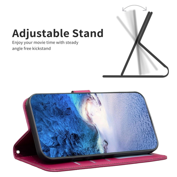 Four-leaf Embossed Leather Phone Case, For iPhone 12 / 12 Pro, For iPhone 12 Pro Max, For iPhone 11 Pro Max, For iPhone 11