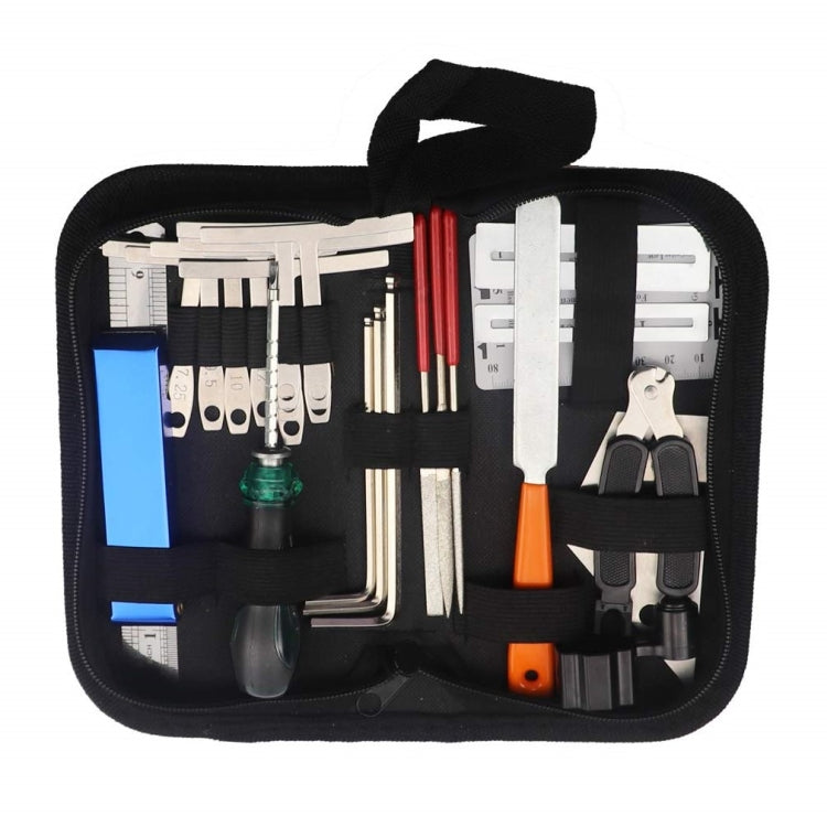 9 in 1 Guitar String Changing Tool Set, 9 in 1 Guitar String Changing Tool